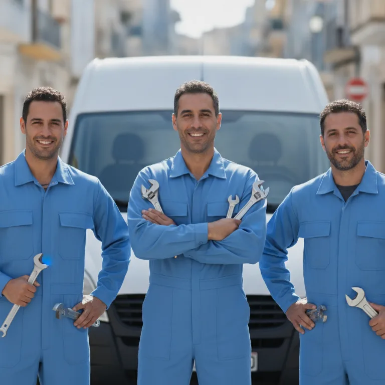 Reparación calentador de agua Arroyomolinos